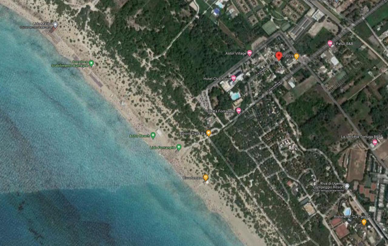 73059 Villa Ugento Dış mekan fotoğraf